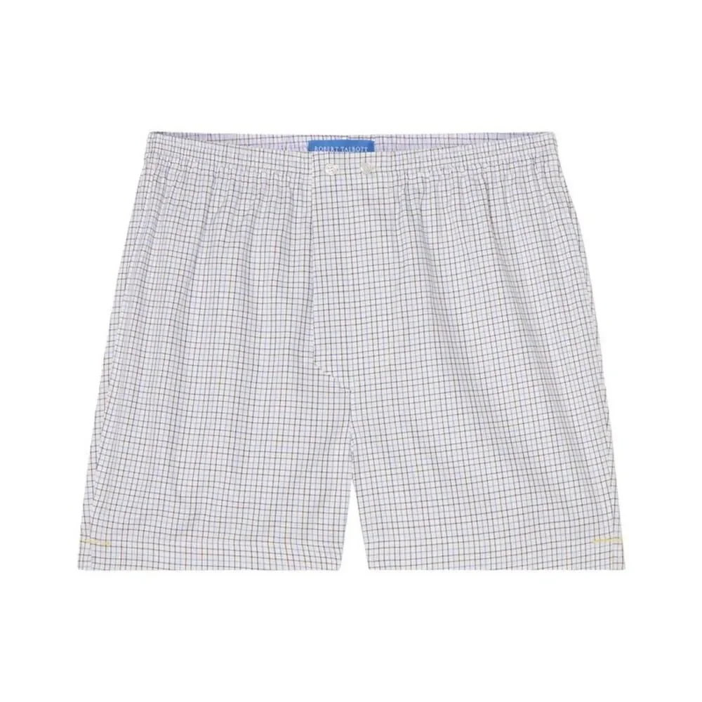 Robert Talbott Mens  Cruise Boxer Short